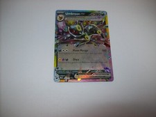 Umbreon ex 60/131 - Double Rare Holo Pokémon Prismatic Evolutions NM Free Ship