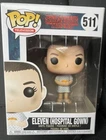 Funko Pop! Vinyl: Stranger Things - Eleven - (in Hospital Gown) #511