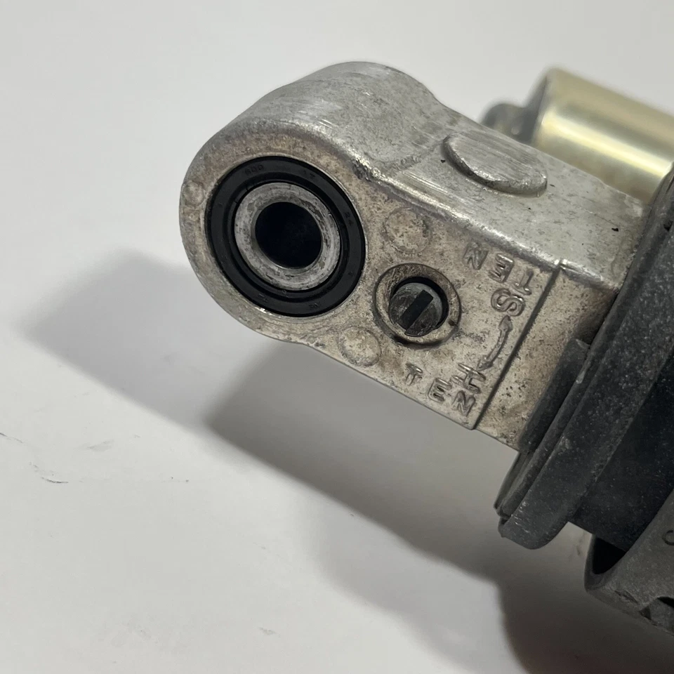 Honda, CBR600F4i 2001 a 2006, amortiguador trasero y resorte, P/N 52400-MBW-E11 Foto 3 de 4