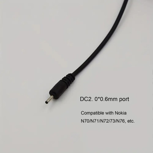 10-in-1 Data Wire: Fast Charging For All Your Devices - Compatible With SP/3DS/N - Picture 11 of 12