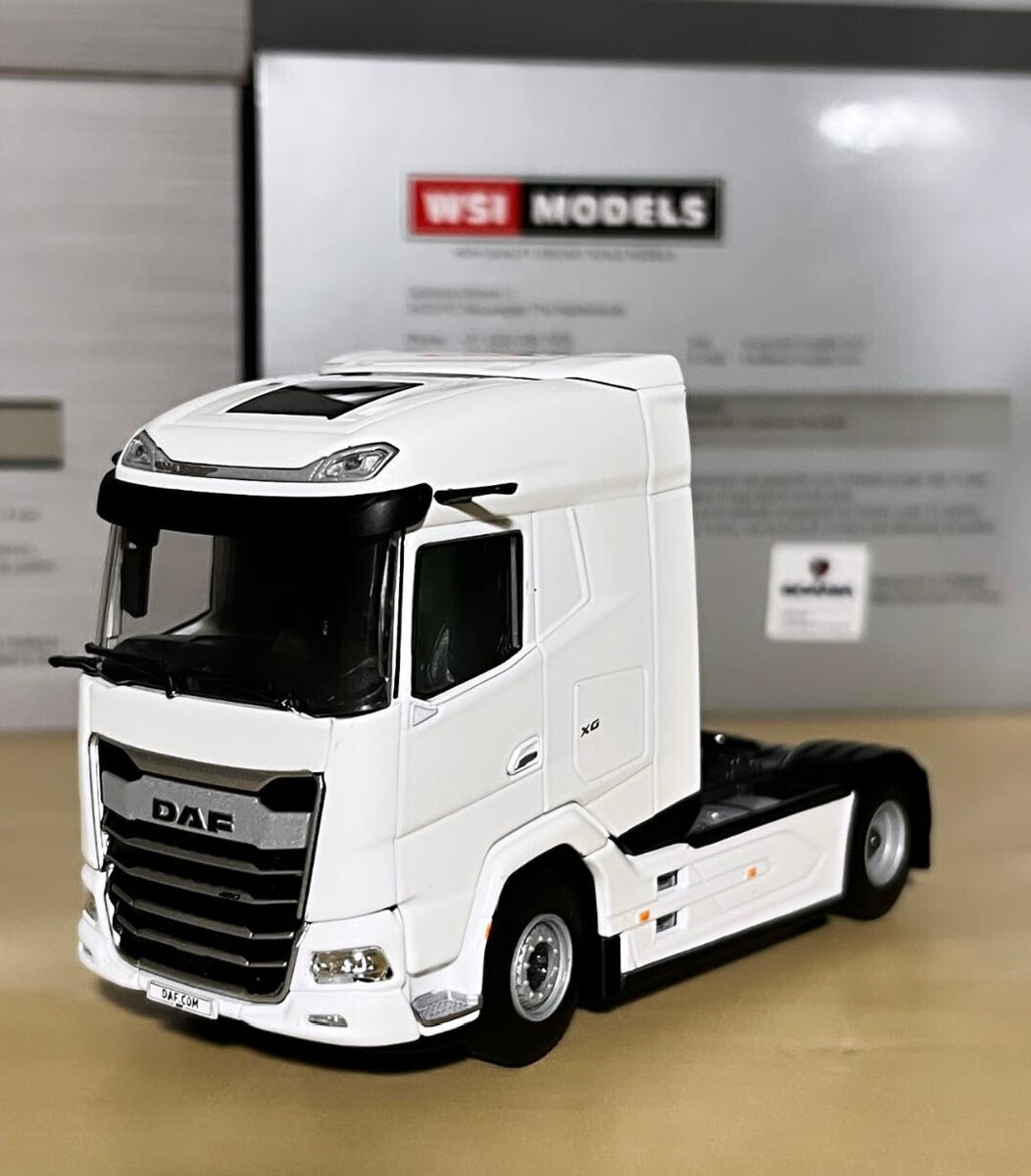 DAF XG (new 2023) 4x2,WSI truck models 03-2047 | eBay DAF XG (new 2023) 4x2,WSI truck models 03-2047 | eBay