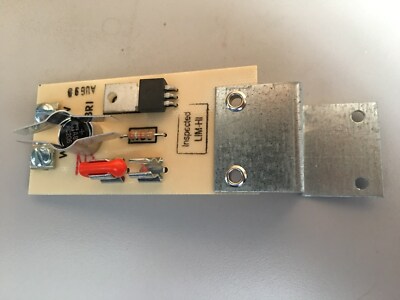 PSG LIM-H1 Duct Mounted / Heating - Accustat Low Voltage Limiter