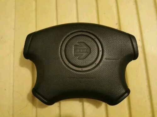 MOMO STEERING WHEEL AI-BAG FOR SUBARU IMPREZA WRX STI UK2000 GC8 GF8 1992-2000