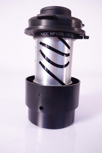 NEC NP14ZL Weitdistanz 2,9-4,7:1 Projektor Zoomobjektiv für PA500U, PA521U, PA622U