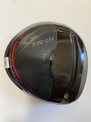 Tsuruya Driver Tsuruya Golden Prix TR-01 Tensei 5S Right-Handed | eBay