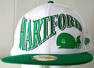 hartford whalers hat new era