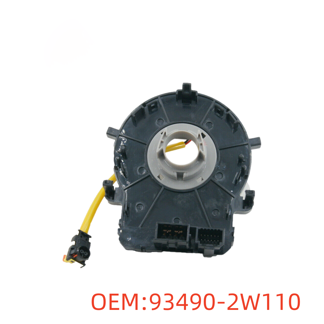 Genuine 934902W110 14CH Contack Clock Spring Cruise Control For Hyundai