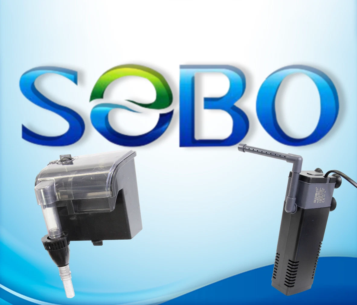 Sobo hotsell aquarium filter