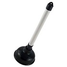 Small Plastic Plunger - 30 cm Tall & 10 cm Diameter
