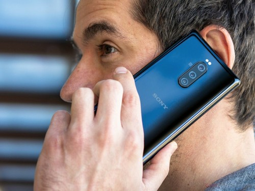 SONY XPERIA 1 128GB Dual SIM J9110 Single SIM J8110 12MP Smartphone Mobile Phone - Zdjęcie 5 z 14