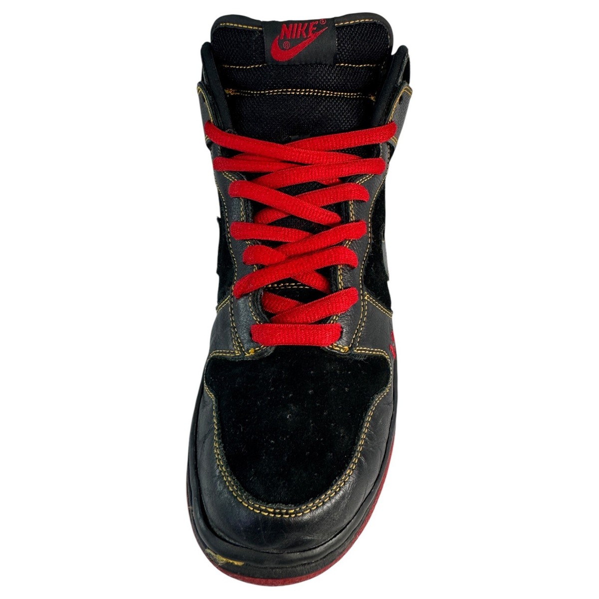 Nike SB Dunk High Pro SB Unlucky 13 Skateboard Sneaker Shoes Nike SB Dunk High Pro SB Unlucky 13 Skateboard Sneaker Shoes