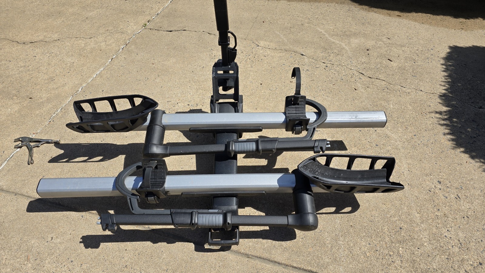 thule t2 classic bike rack eBay