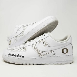 oregon ducks air force 1