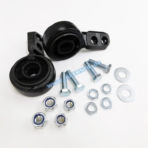 Komplettsatz Meyle Querlenker mit hinterm Lager passend für BMW E30 *NEU* - Bild 4 von 5