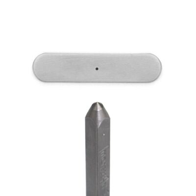 ImpressArt Punktstempel 0,5Mm Metall Präge Schmuck Design Werkzeug