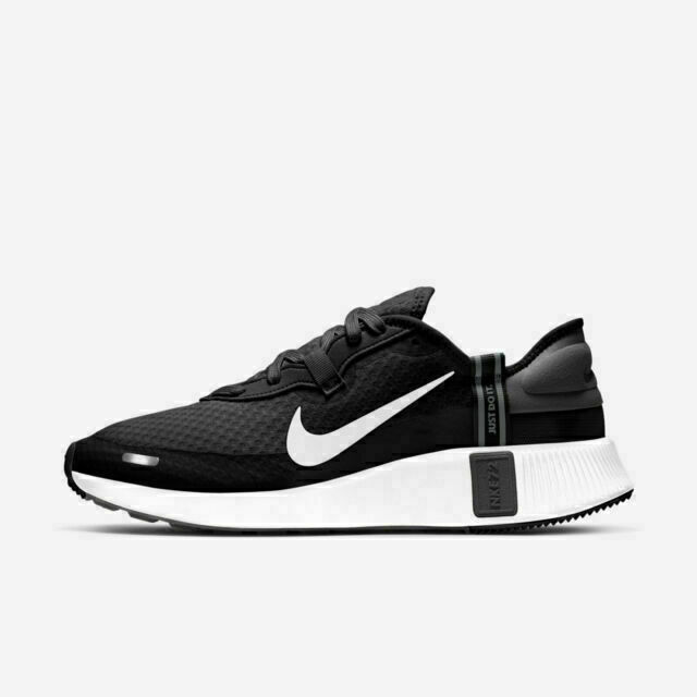 8 - Nike Reposto Black White for sale 