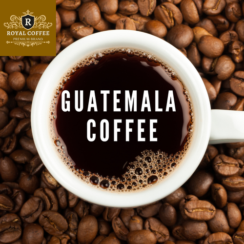Café Royal Guatemala Recién Tostado Origen Único, (Guatemala) (Grano Entero) - Imagen 2 de 10