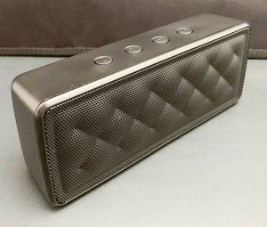 amazonbasics portable bluetooth speaker