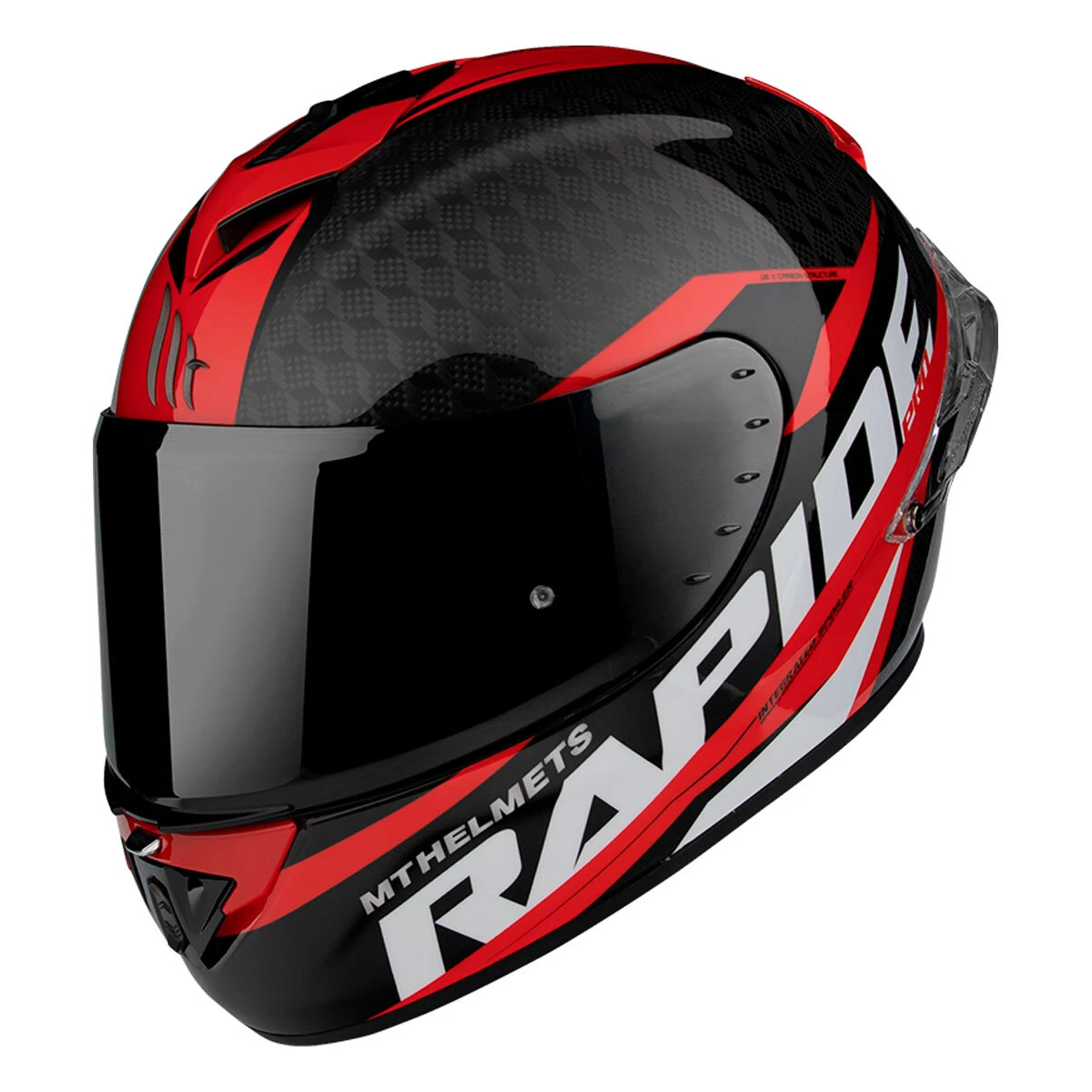 Mt helmets rapide pro carbon 2025