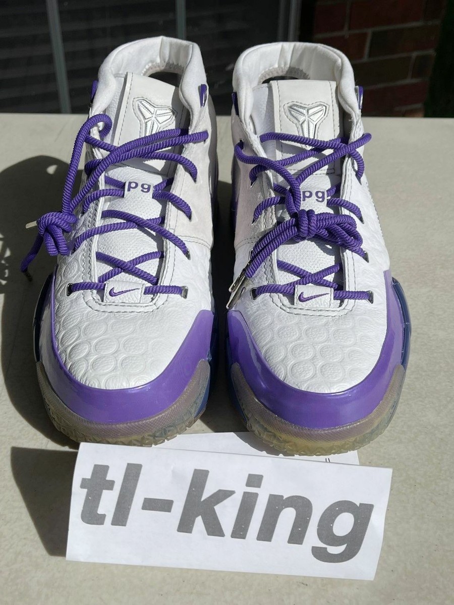 Nike X Premium Goods Zoom Kobe 1 Atomic Promo Limited