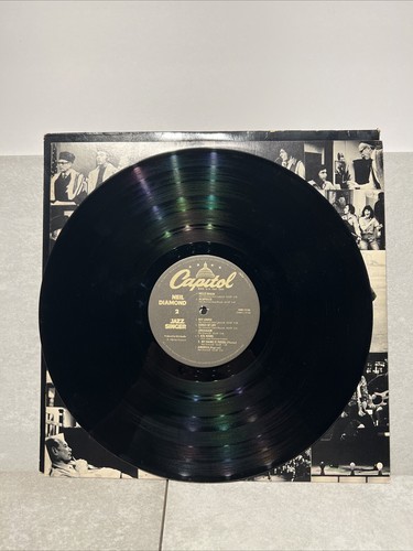 THE JAZZ SINGER Original Songs From The Motion Picture (1980) Vinyl LP. Ex✅ - Bild 7 von 10