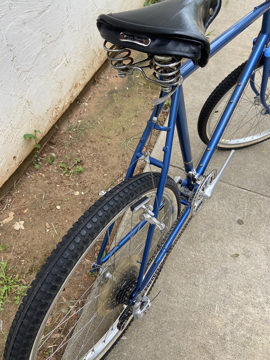 VTG Kuwahara Mountain Bike made in Japan Araya Rims Suntour