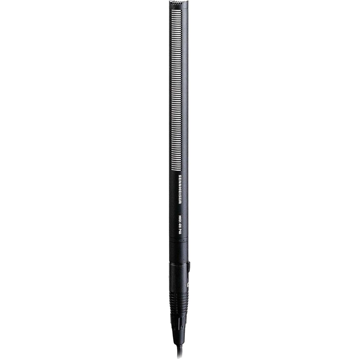 Sennheiser MKH 416-P 48 U3 Short Shotgun Condenser Sennheiser MKH 416-P 48 U3 Short Shotgun Condenser