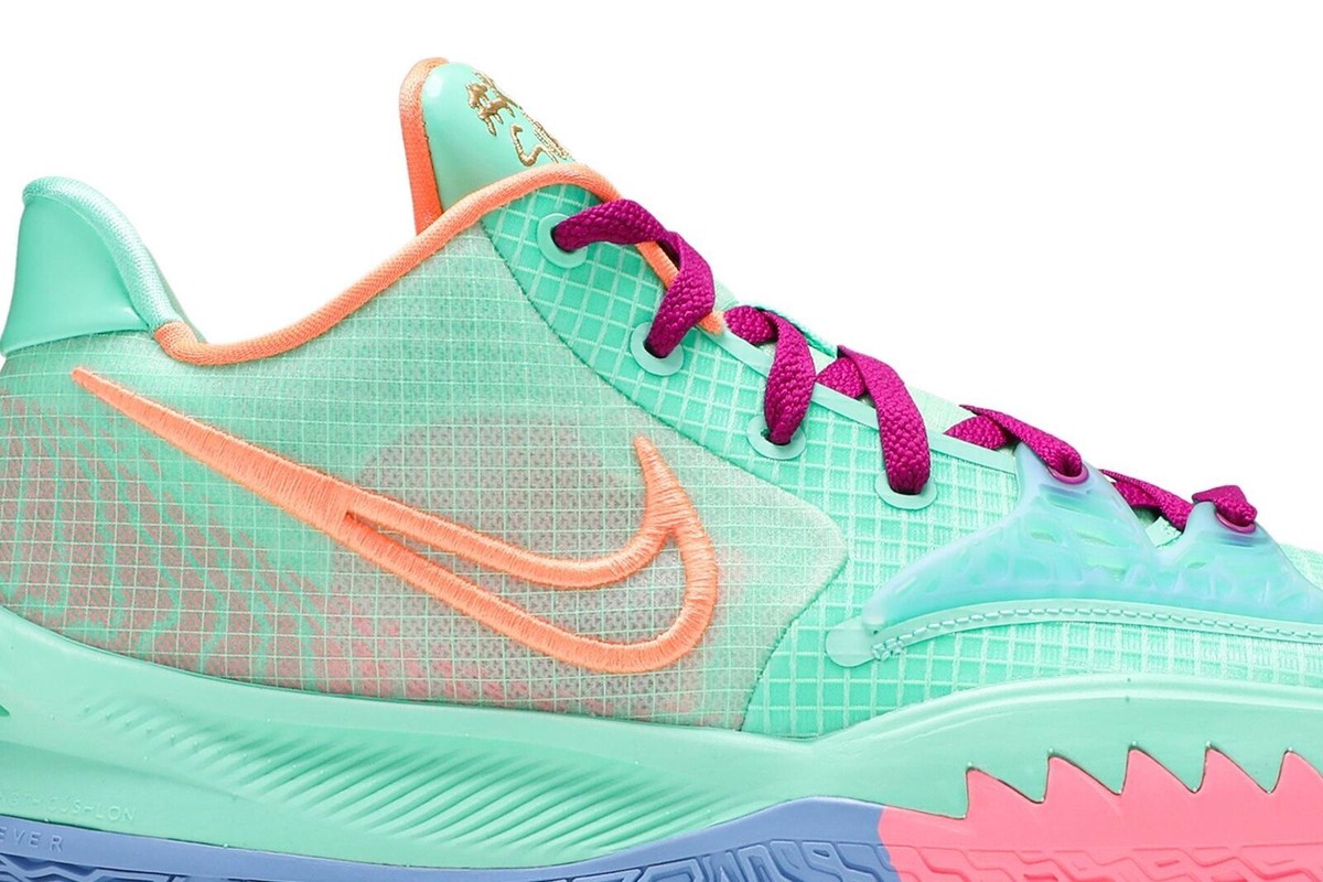 Nike Sue Bird x Kyrie Low 4 EP 'Keep Sue Fresh' CZ0105-300