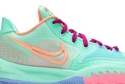NIKE - 【新品未使用】27cm NIKE KYRIE4 EP Nike Kyrie 4 Low 'Pale Coral' New Basketball Shoes Men's