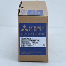 Mitsubishi HG-KR73B Servo Motor HGKR73B New In Box Expedited Shipping One