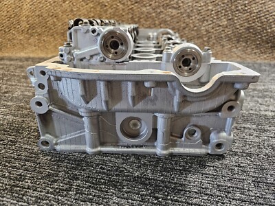 Cylinder Head Assembly Aluminum V753354980R Polycrystalline