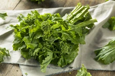 1200+ Broccoli Raab Rapini Seeds - Organic, Heirloom, Non-GMO - Grow Your Own
