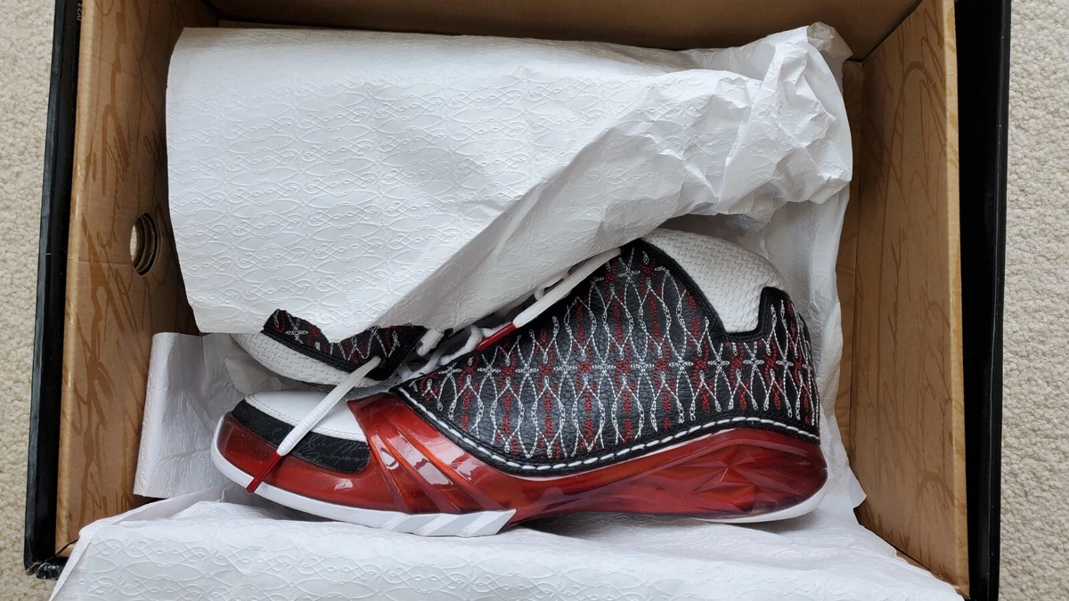 Nike Air Jordan XX3 (23) Chicago Bulls w/ OG Box and Keychain