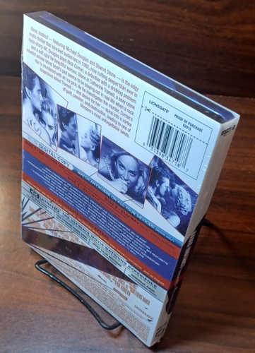 Basic Instinct Steelbook (4K+Blu-ray)-Brand NEW (Sealed)-Free Box Shipping - Picture 5 of 8