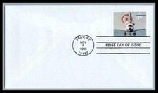 US FDC 3261 3.20 Space Shuttle Landing none ndd Shuttleassed 1998, 9p5944