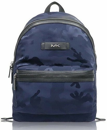 Michael Kors Kent Indigo Nylon Large 