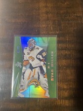 2008-09 Fleer Ultra eX Ryan Miller #ex38 01/70