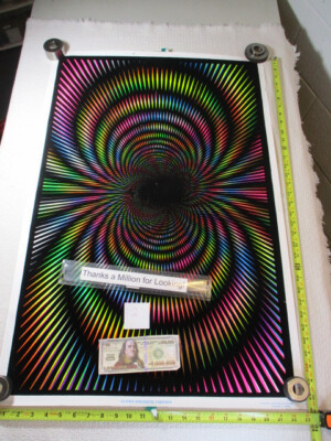 その他 v23 posters Amazon.com: Studio B Fairy Garden - Non Flocked Blacklight