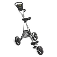 Bag Boy Golf Express Dlx Pro 3-wheel Push Cart Silver/black Bb71221 on sale Bag Boy Golf Express Dlx Pro 3-wheel Push Cart Silver/black Bb71221 on sale