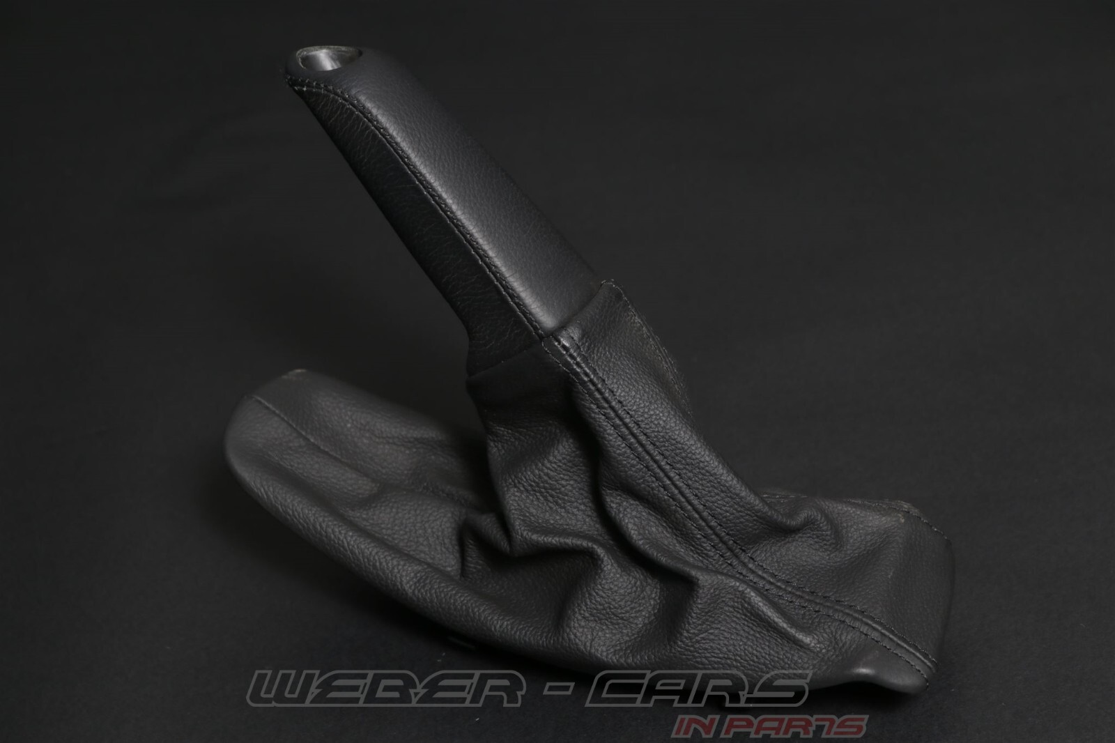 7155622 Handbremsbalg Leather Handbrake Handle 8036495 OEM BMW 3er 