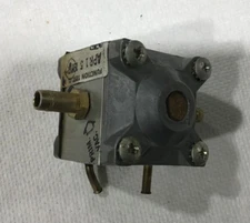 1966 M20E Super 21 Mooney Aircraft General Aviation Pilot Valve 2965