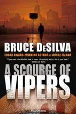 Liam Mulligan Ser.: A Scourge of Vipers : A Mulligan Novel by Bruce DeSilva...