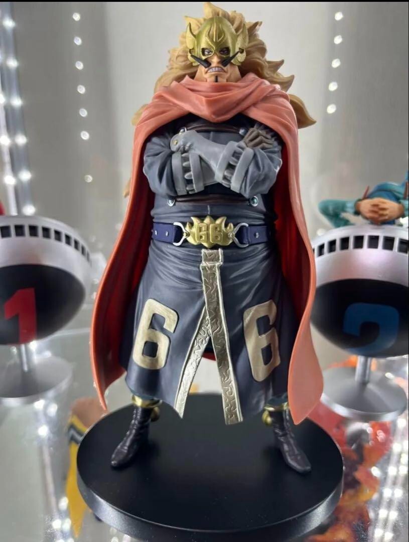 ONE PIECE DXF THE GRANDLINE SERIES VINSMOKE FAMILY Figure