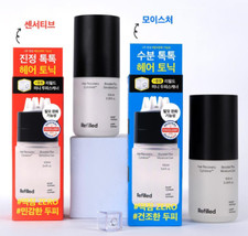 Refilld Cytokine Hair Loss Symptom Relief Hair Tonic Booster 100ml with Gift