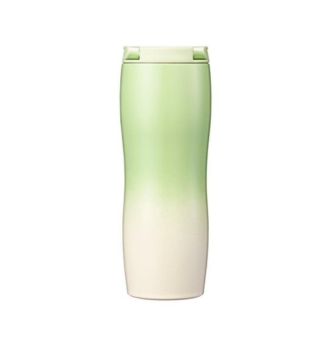 Starbucks Korea 2024 SS Jeju green concord tumbler 591ml - Picture 3 of 4