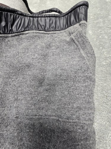 Michael Kors Wool/Cotton Pants Strada Regina 42 Gray Large sku#31 - Picture 10 of 10