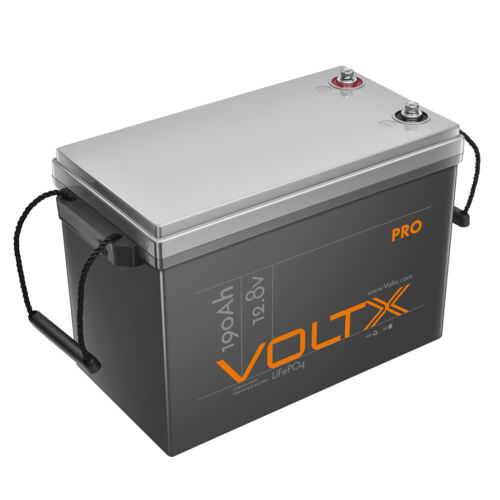 12V 190Ah Lithium Iron Phosphate Battery LiFePO4 Replace AGM Battery 4WD Power - Picture 8 of 12
