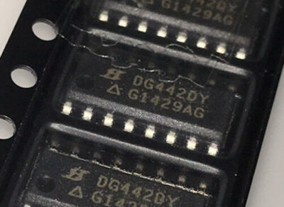 50pcs DG442DY DG442DYZ SOP-16 #W8*