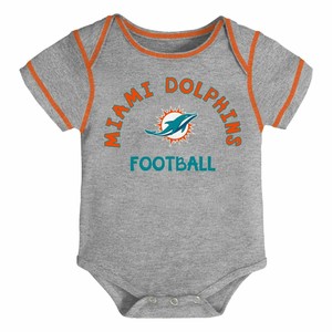 miami dolphins onesie