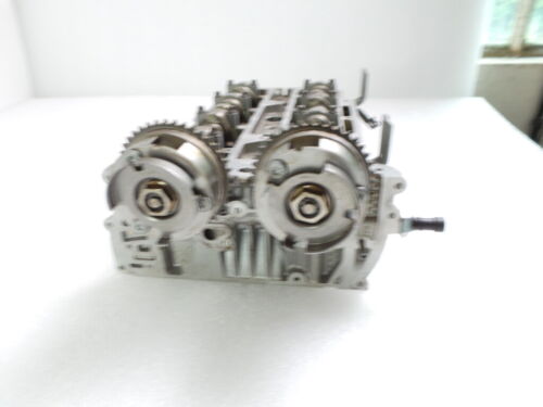 Opel Corsa Astra 1.4 16v A14XER B14XER Zylinderkopf Nockenwellen Cylinder head - Bild 6 von 7